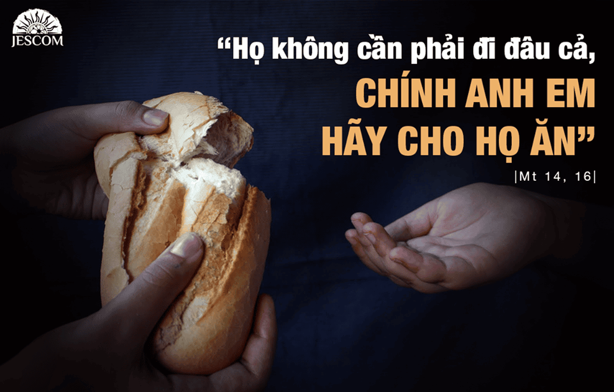 Chúa Nhật XVIII Thường Niên-A