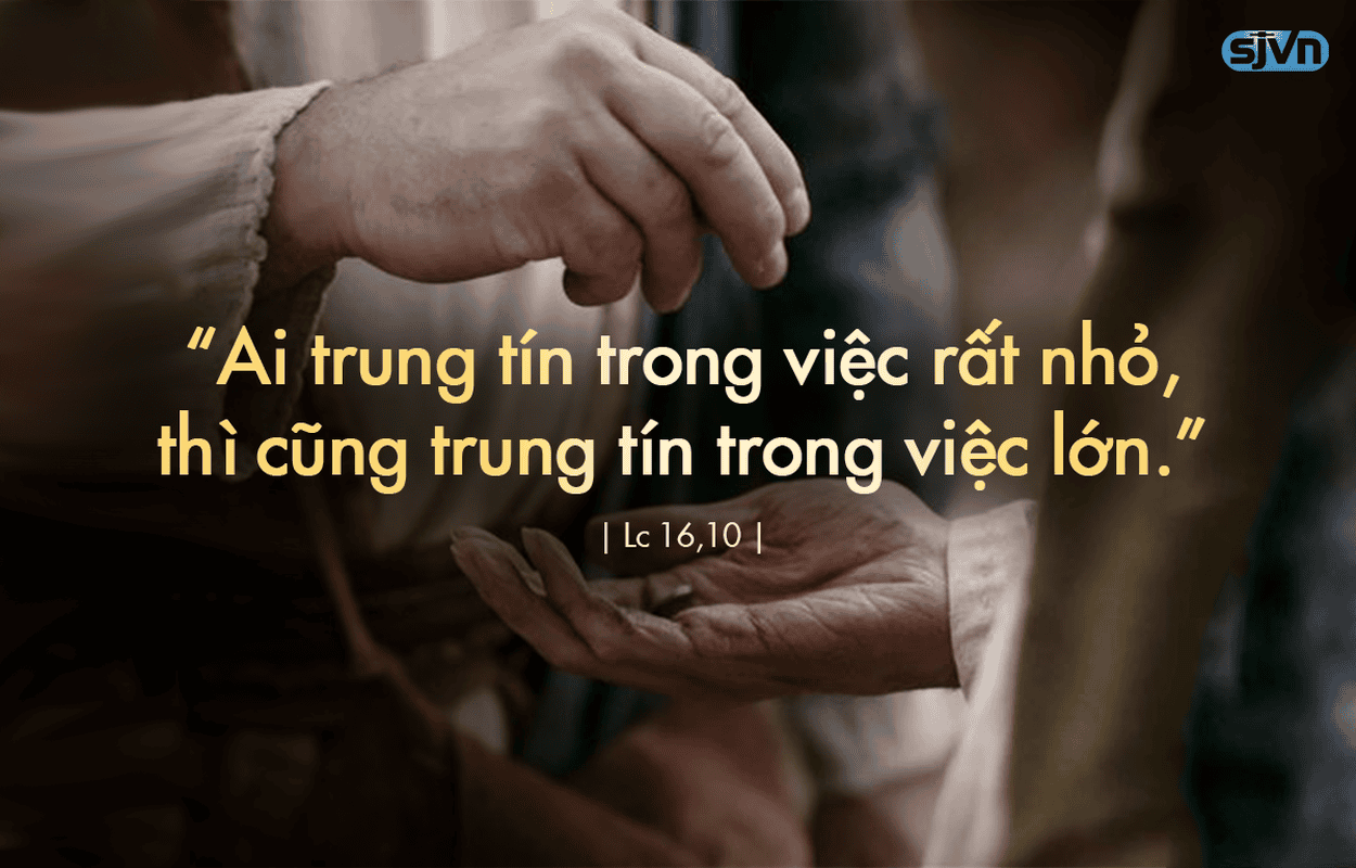 Chúa Nhật XXV Thường Niên-C