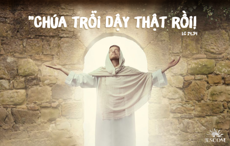 Thứ Tư – Tuần Bát Nhật Phục Sinh
