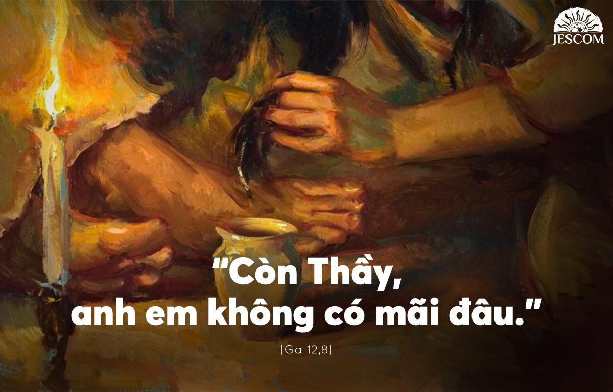 Thứ 2 Tuần Thánh-A