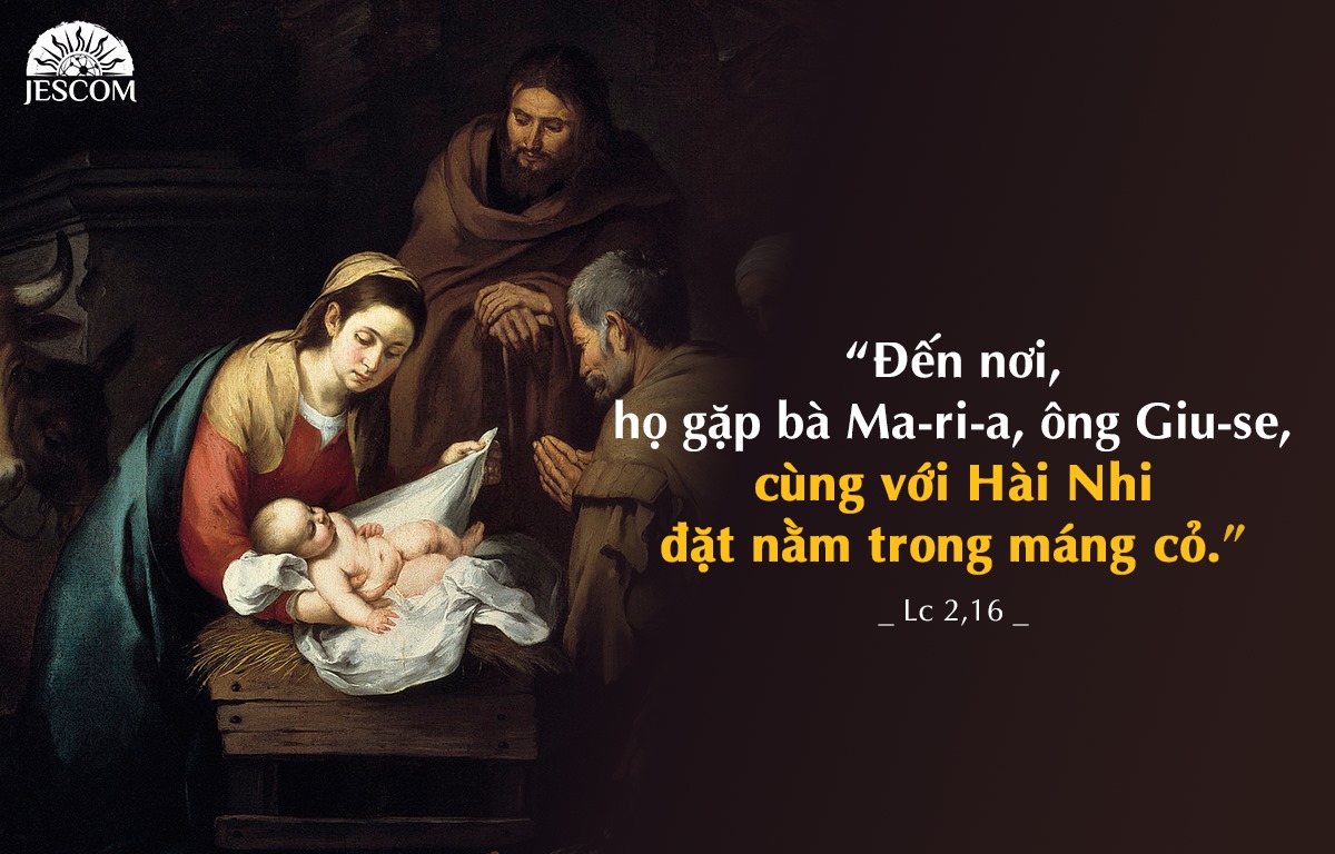 Lễ Giáng Sinh-Rạng Đông và Ban Ngày