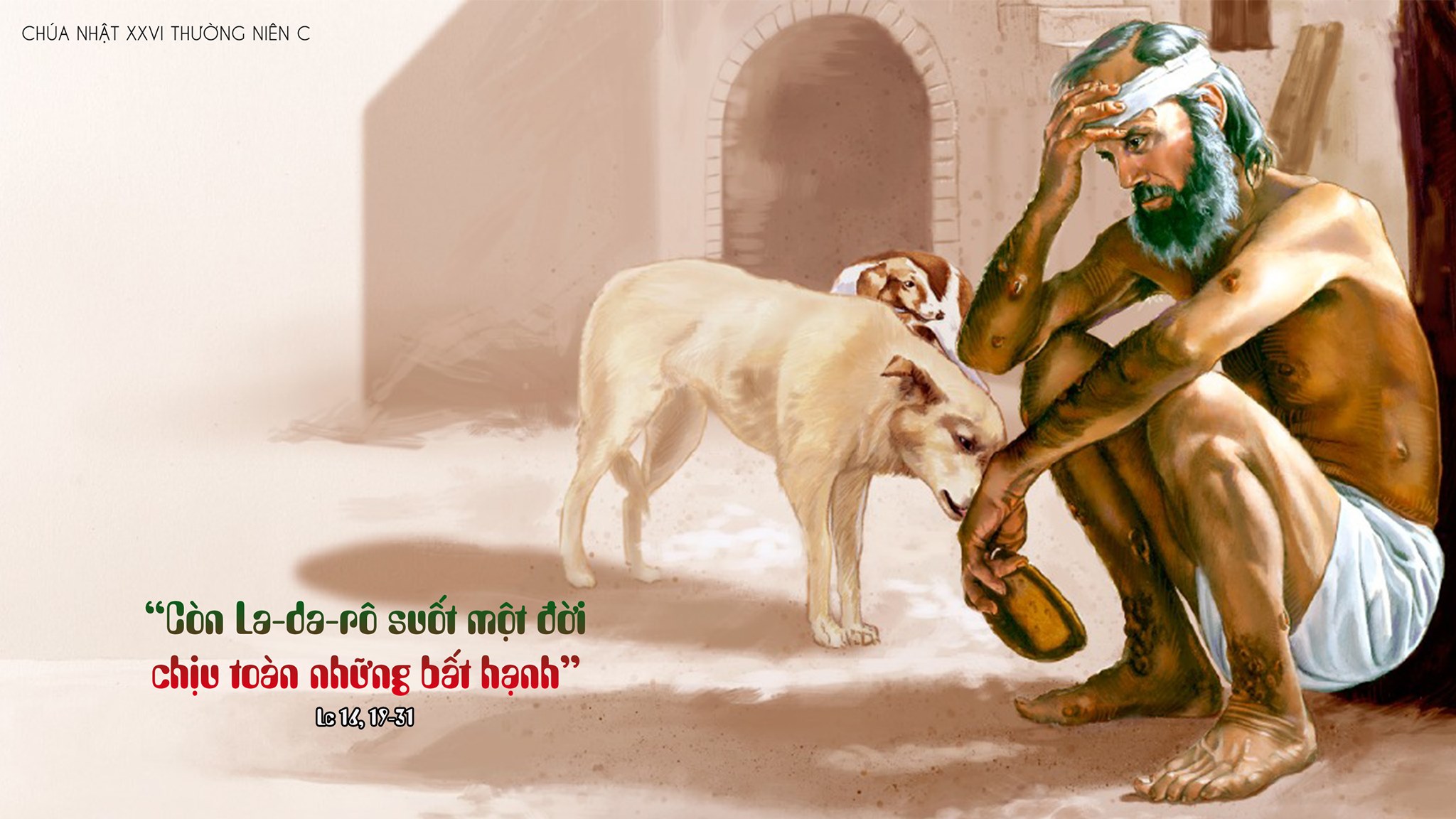 Chúa Nhật XXVI Thường Niên-C