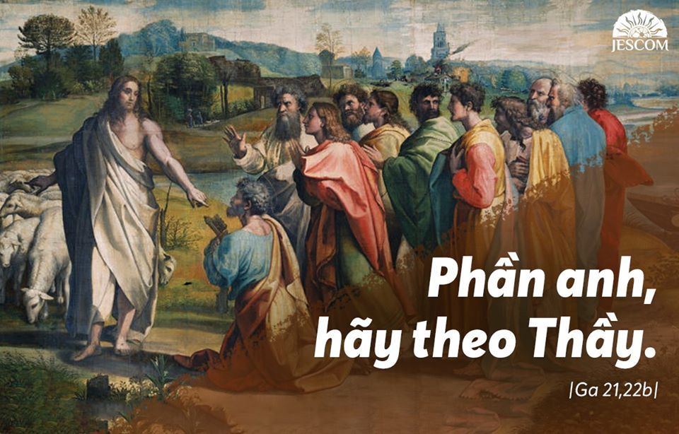 Thứ 7 Tuần VII Phục Sinh-A