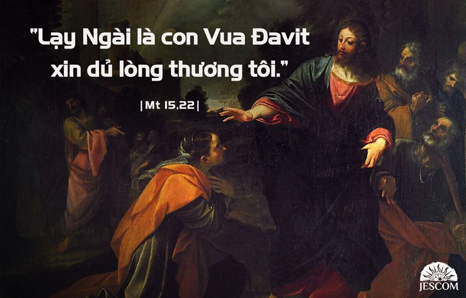 Chúa Nhật XX Thường Niên-A